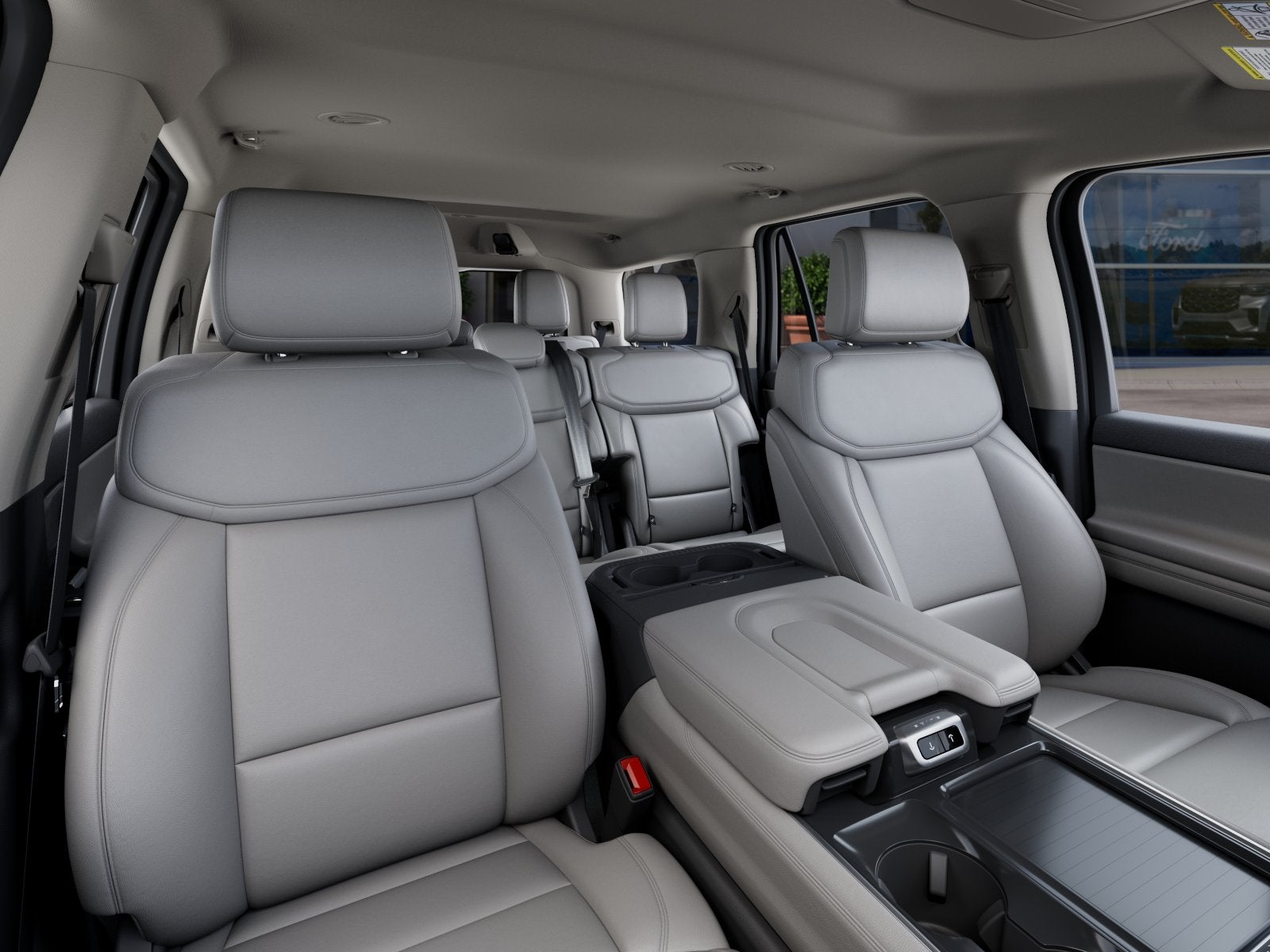 2027 Ford Expedition Active