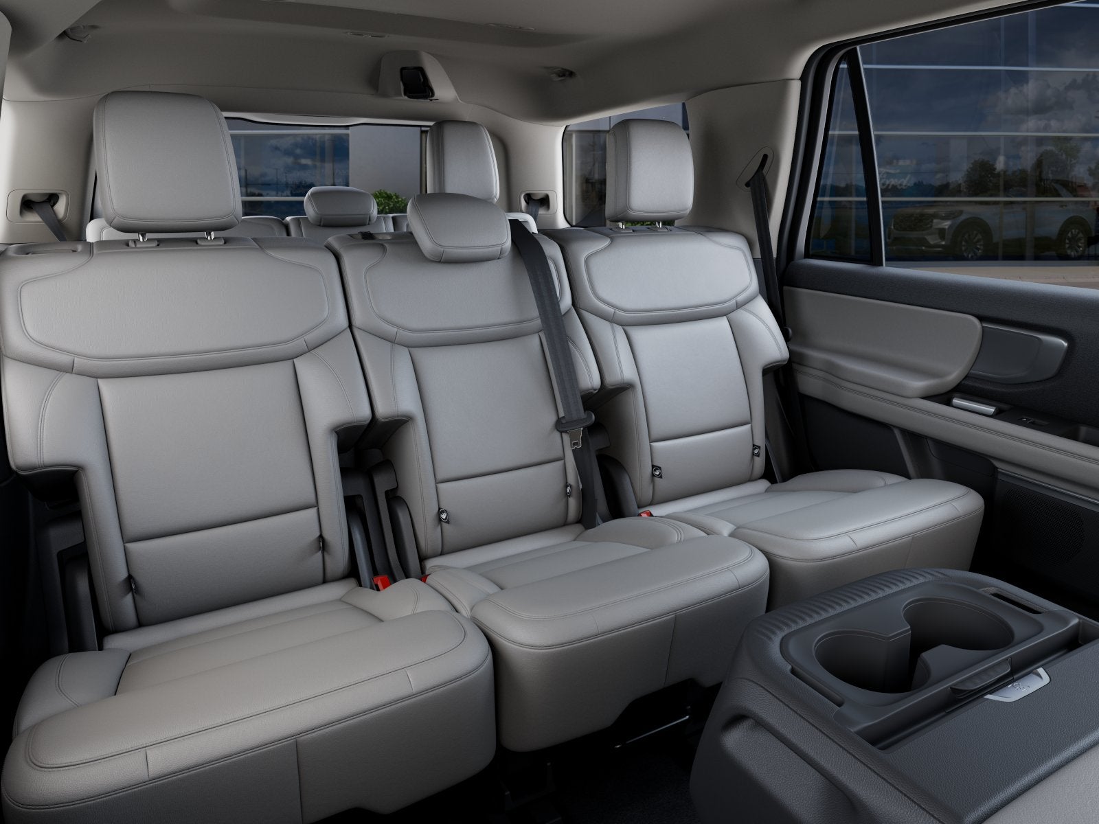 2027 Ford Expedition Active
