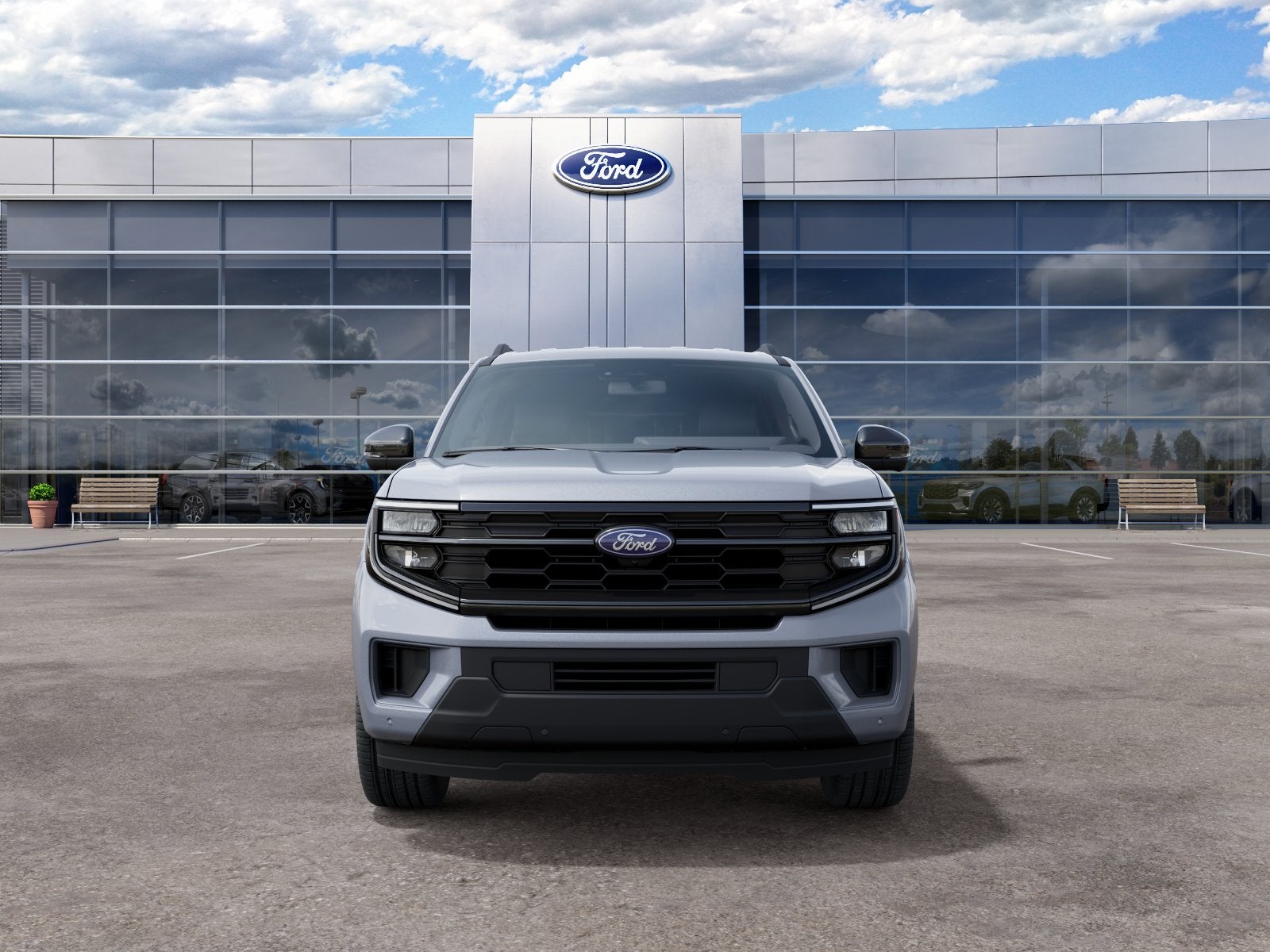 2027 Ford Expedition Active