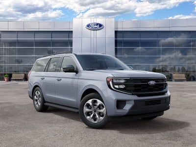 2027 Ford Expedition Active