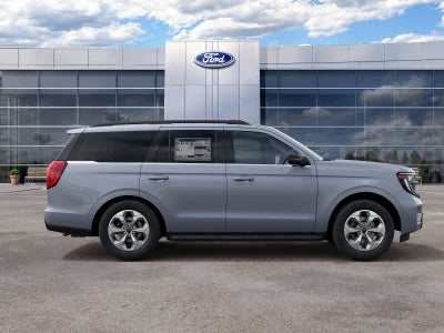 2027 Ford Expedition Active