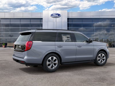 2027 Ford Expedition Active