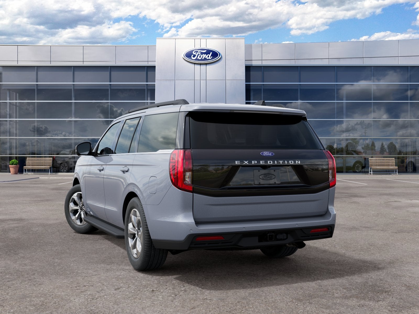 2027 Ford Expedition Active