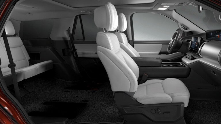 2027 Ford Expedition Active