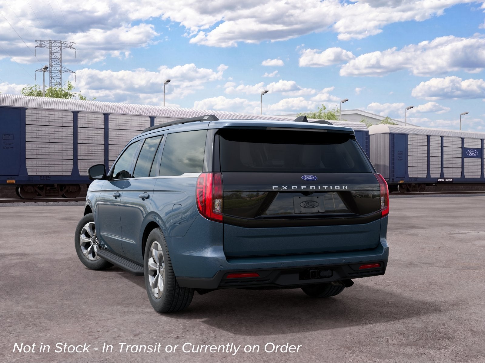 2027 Ford Expedition Active