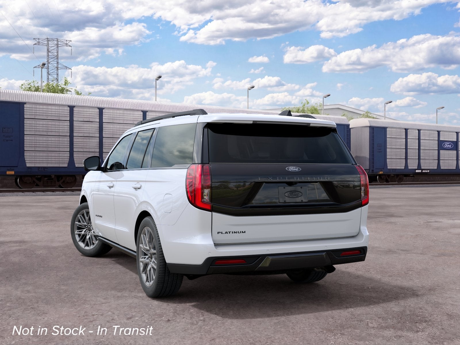 2027 Ford Expedition Platinum