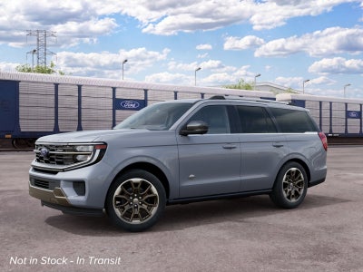 2027 Ford Expedition King Ranch®