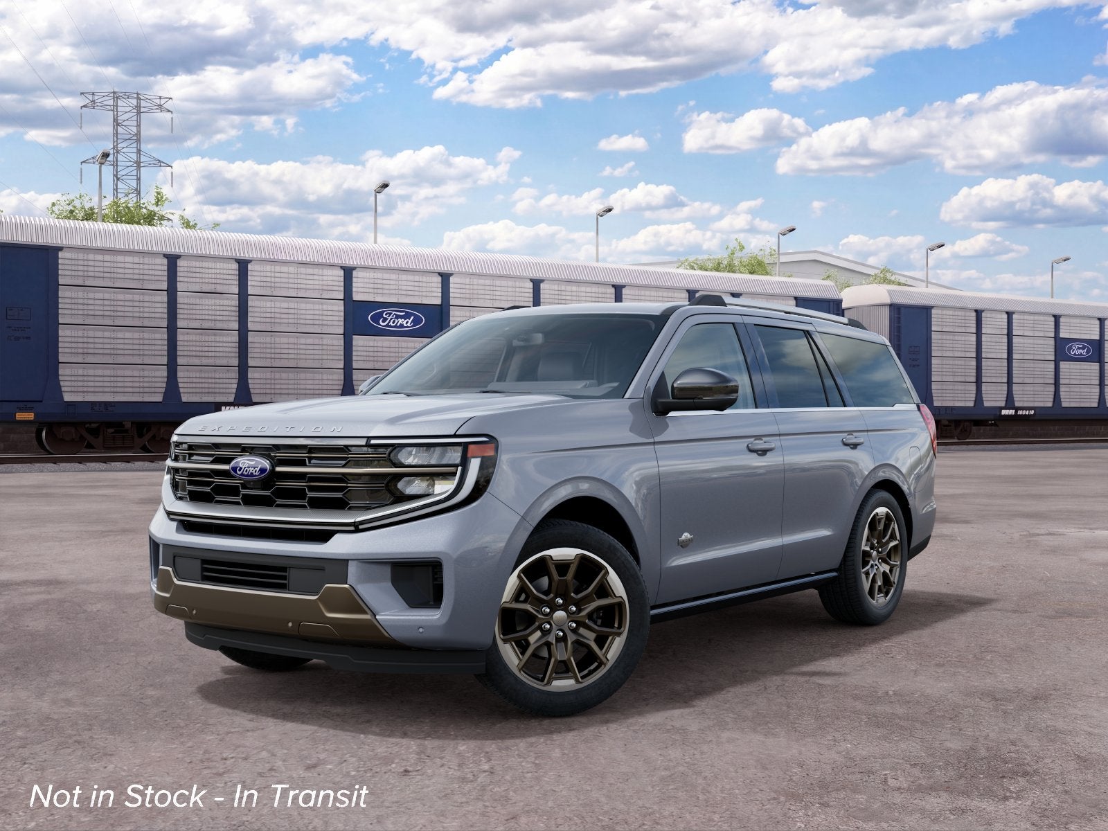2027 Ford Expedition King Ranch®