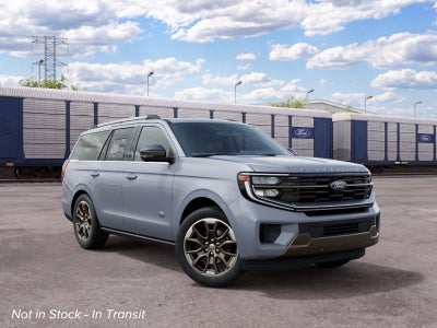 2027 Ford Expedition King Ranch®