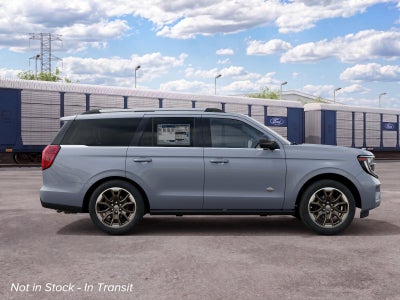 2027 Ford Expedition King Ranch®