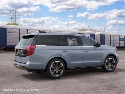 2027 Ford Expedition King Ranch®