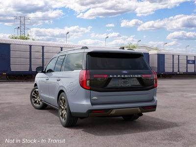 2027 Ford Expedition King Ranch®