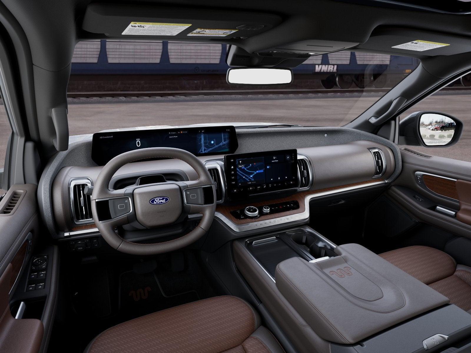2027 Ford Expedition King Ranch®