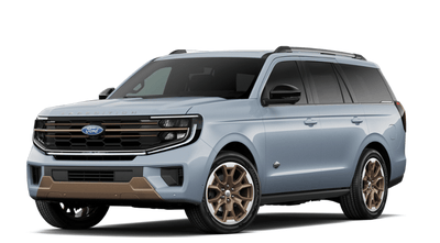 2027 Ford Expedition King Ranch®