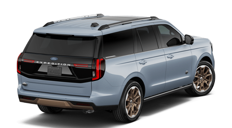 2027 Ford Expedition King Ranch®