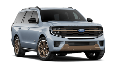 2027 Ford Expedition King Ranch®