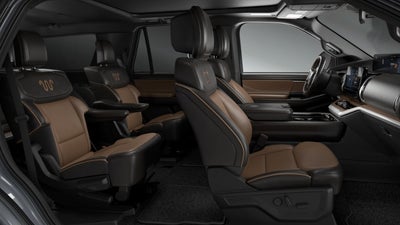 2027 Ford Expedition King Ranch®