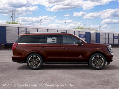 2027 Ford Expedition King Ranch®