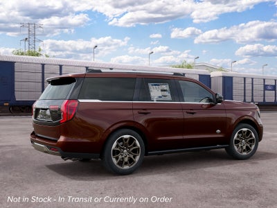 2027 Ford Expedition King Ranch®