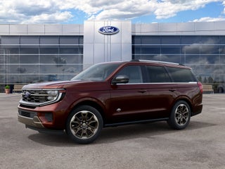 2027 Ford Expedition King Ranch®