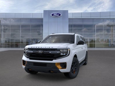 2026 Ford Expedition Tremor®