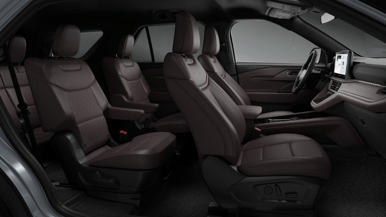2026 Ford Explorer Platinum™
