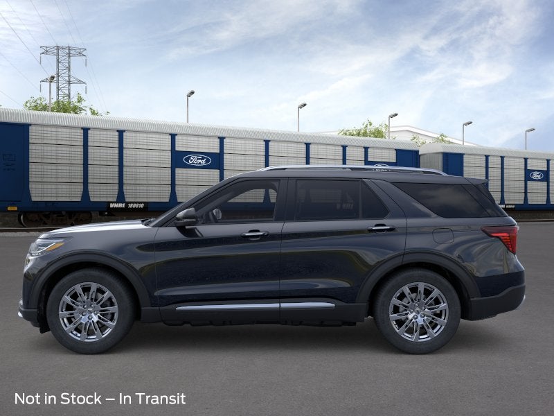 2026 Ford Explorer Platinum™