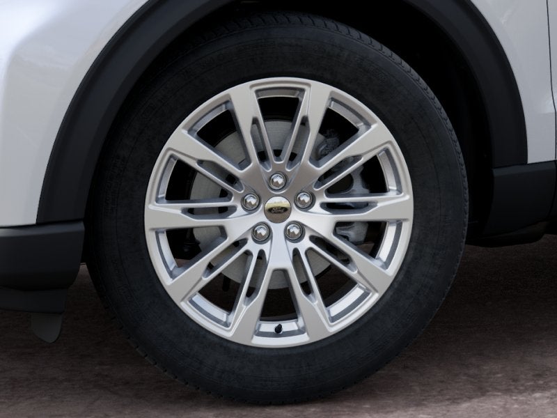 2027 Ford Explorer 4-Door 4DR RWD PLTNM