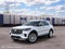 2027 Ford Explorer 4-Door 4DR RWD PLTNM