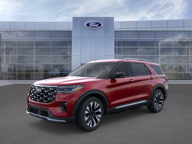 2026 Ford Explorer Platinum™