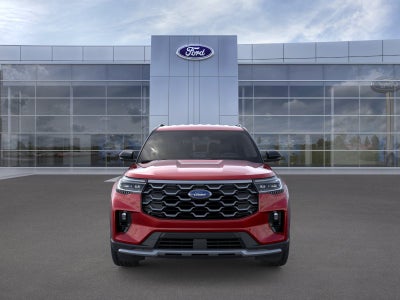 2026 Ford Explorer Platinum™