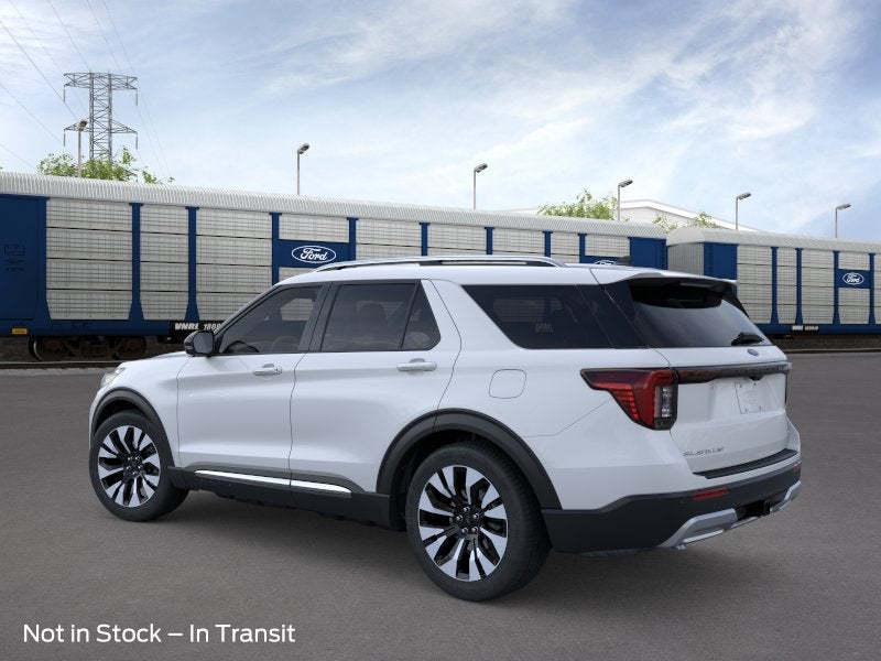 2026 Ford Explorer Platinum™
