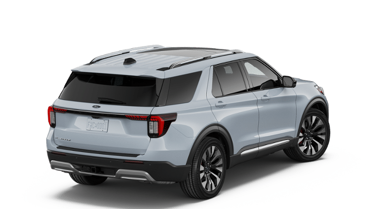 2026 Ford Explorer Platinum™