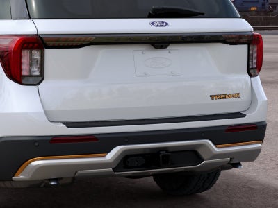 2027 Ford Explorer Tremor®