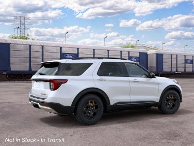 2027 Ford Explorer Tremor®