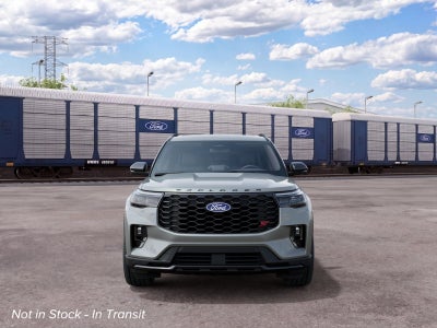 2027 Ford Explorer ST