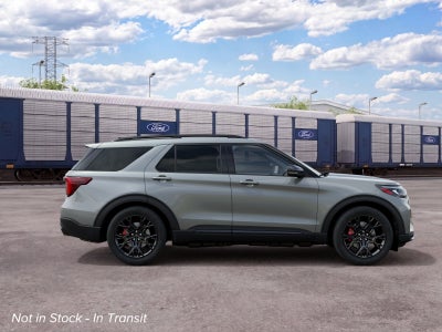 2027 Ford Explorer ST