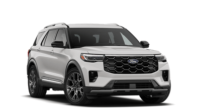 2027 Ford Explorer Platinum™