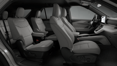 2027 Ford Explorer Platinum™