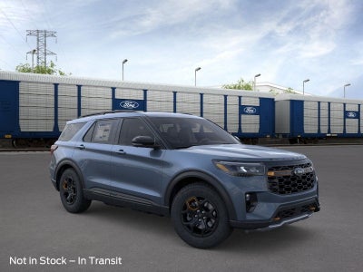 2026 Ford Explorer Tremor®