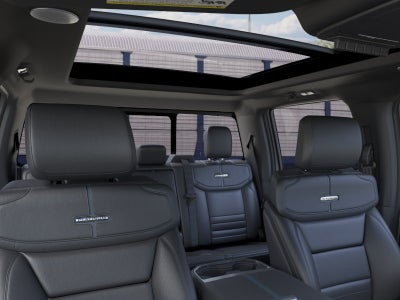 2026 Ford Super Duty F-250® Platinum®