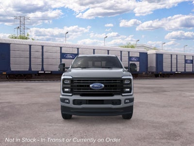 2026 Ford Super Duty F-250® Platinum®