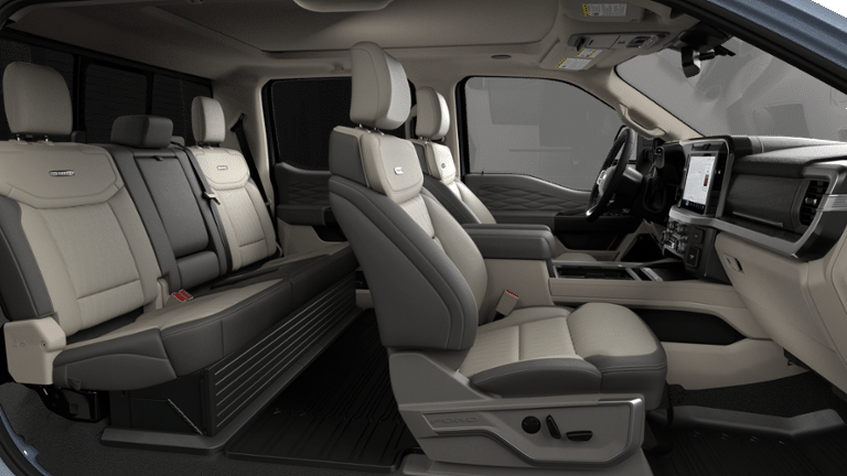 2027 Ford Super Duty F-250® Platinum®