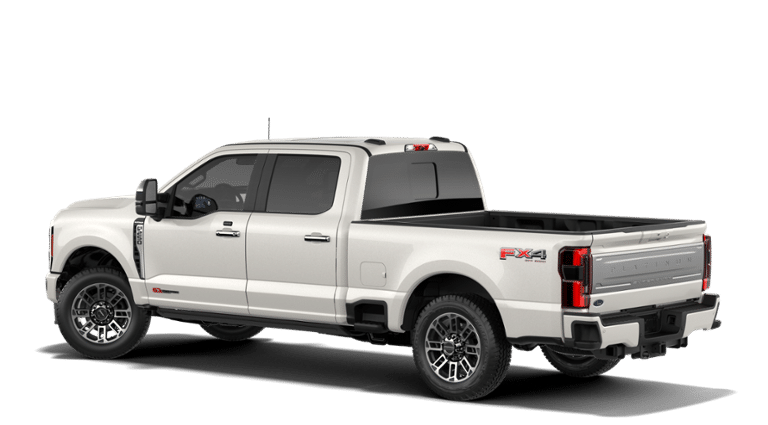 2027 Ford Super Duty F-250® Platinum®