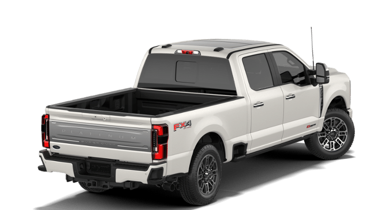 2027 Ford Super Duty F-250® Platinum®