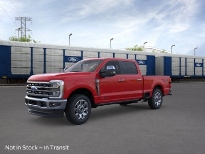 2026 Ford Super Duty F-250® Lariat®