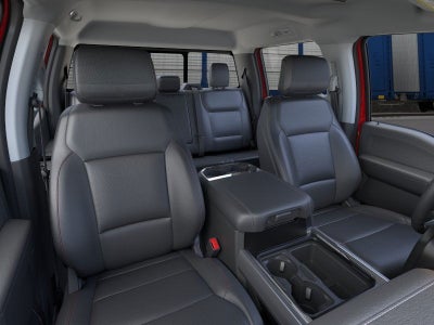 2026 Ford Super Duty F-250® Lariat®