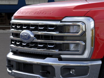 2026 Ford Super Duty F-250® Lariat®
