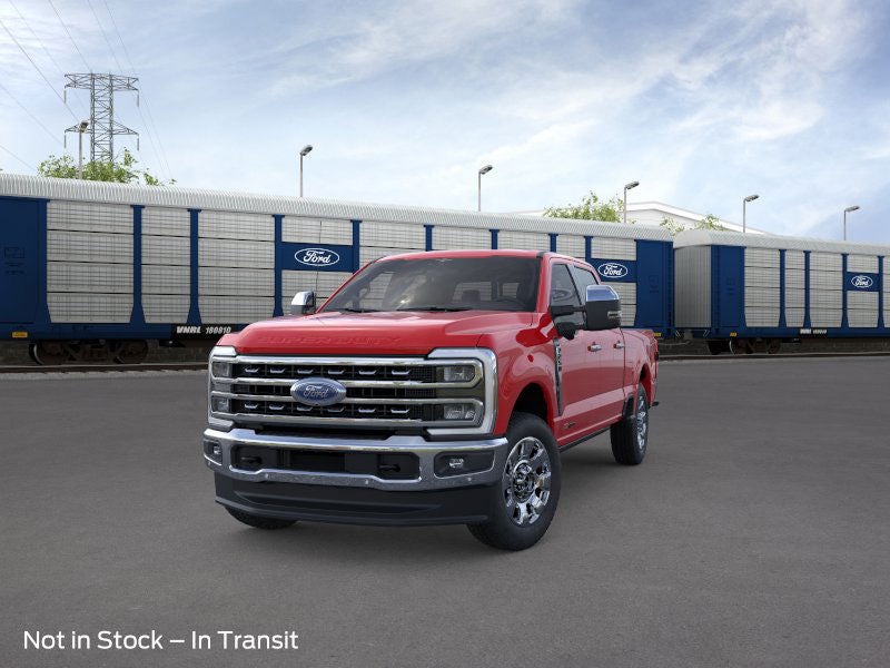 2026 Ford Super Duty F-250® Lariat®