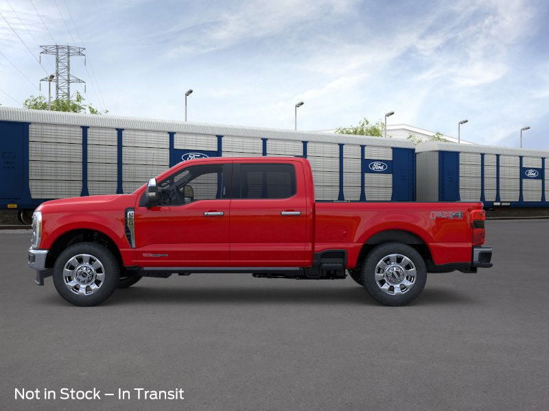 2026 Ford Super Duty F-250® Lariat®